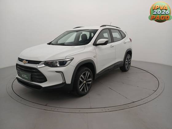 CHEVROLET TRACKER 1.0 TURBO FLEX AUTOMÁTICO